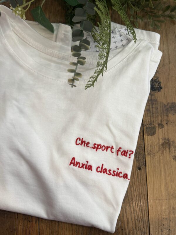 T-shirt CHE SPORT FAI