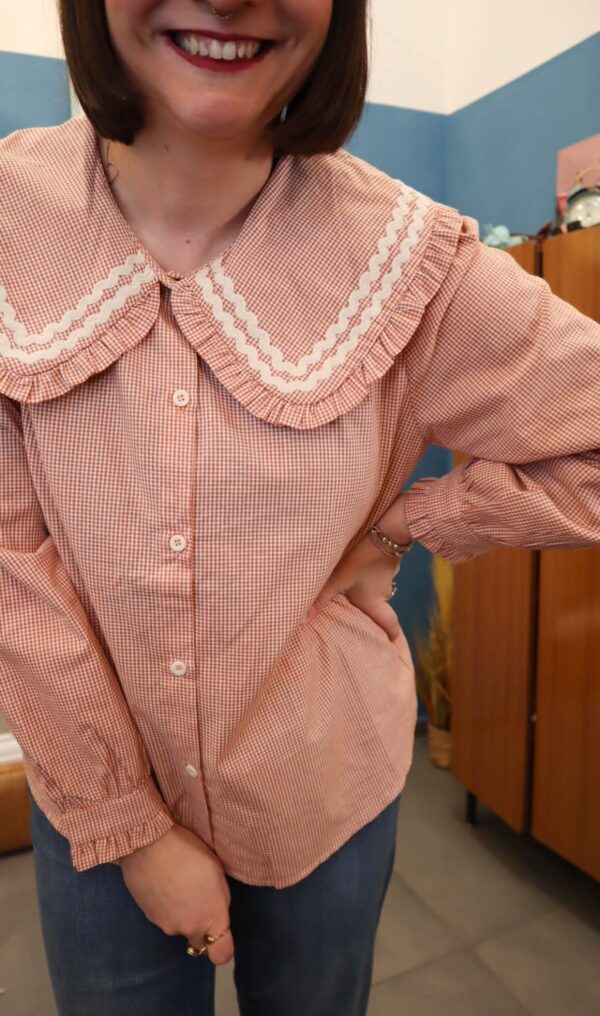 Camicia ROMANCE