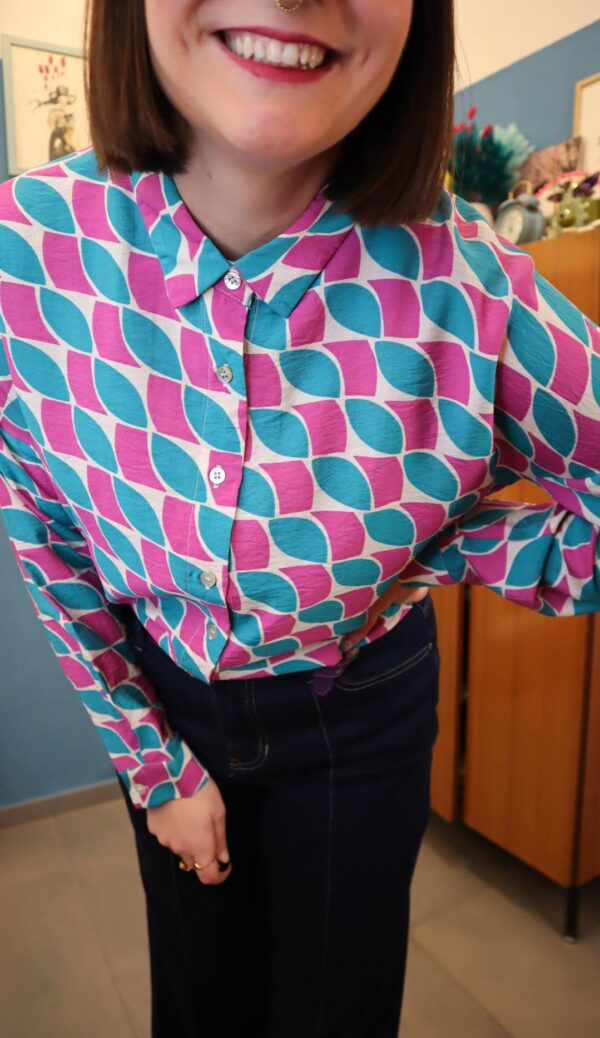 Camicia GEOME